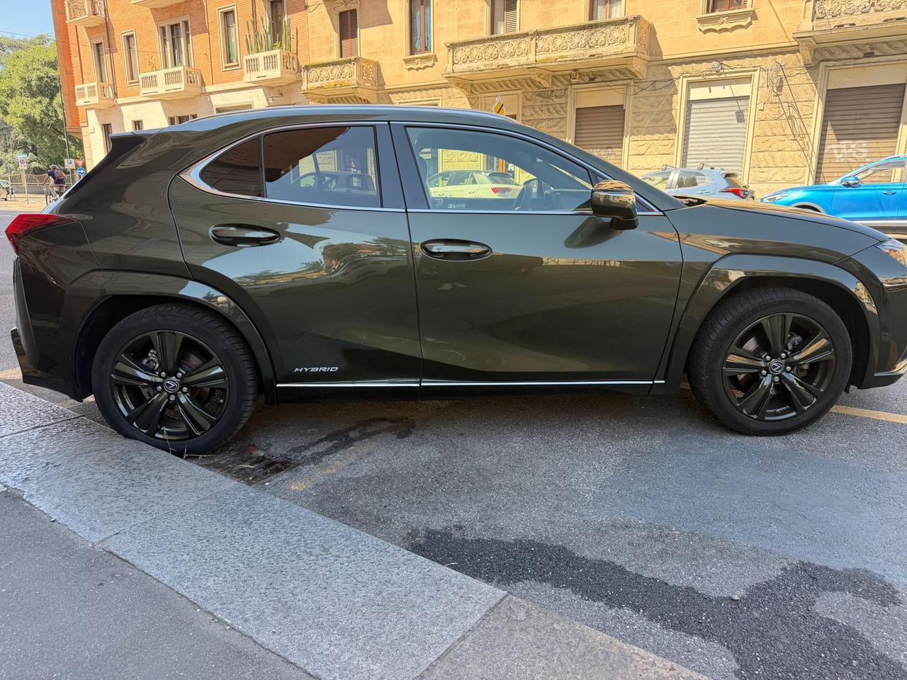 Lexus UX 250h Luxury UX 250h HEV #11284
