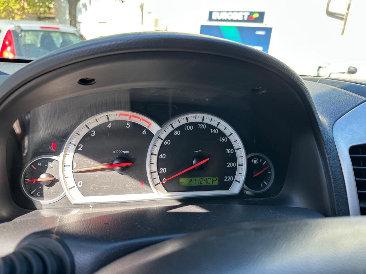 Chevrolet Captiva 2.0 VCDi LTX 4X4