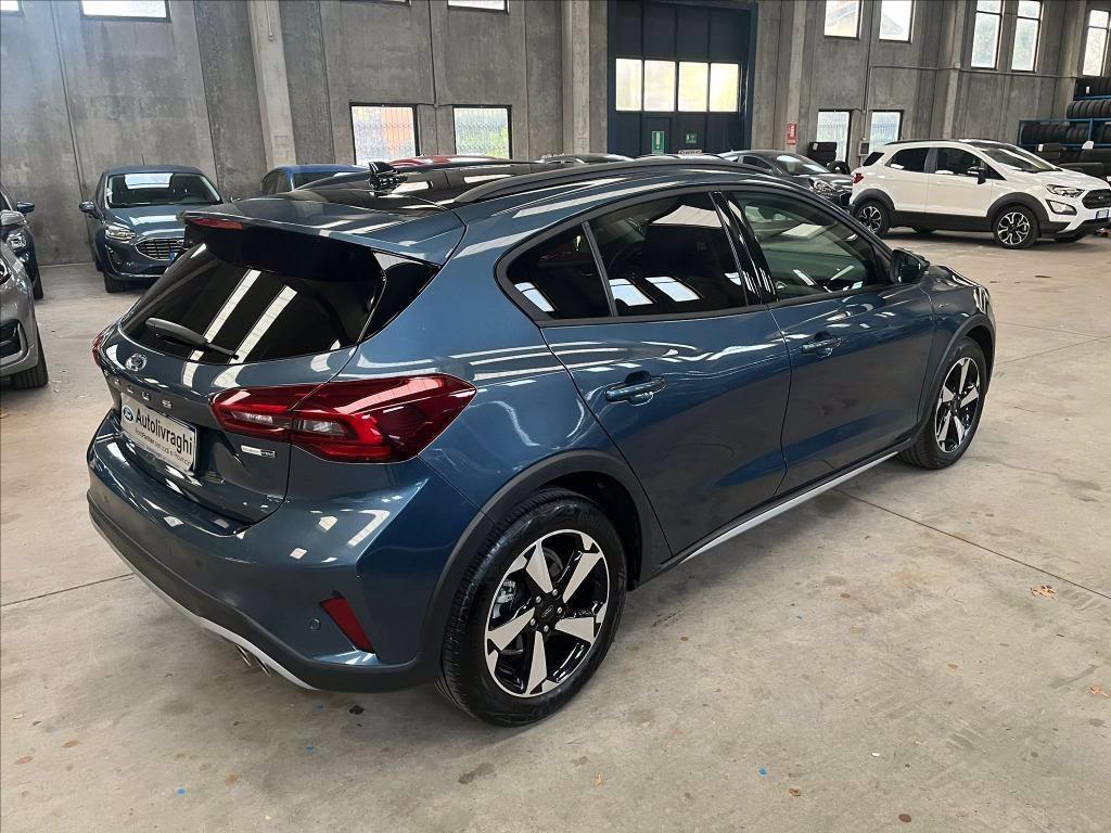 FORD Focus Active 1.0 ecoboost h Style 125cv del 2022