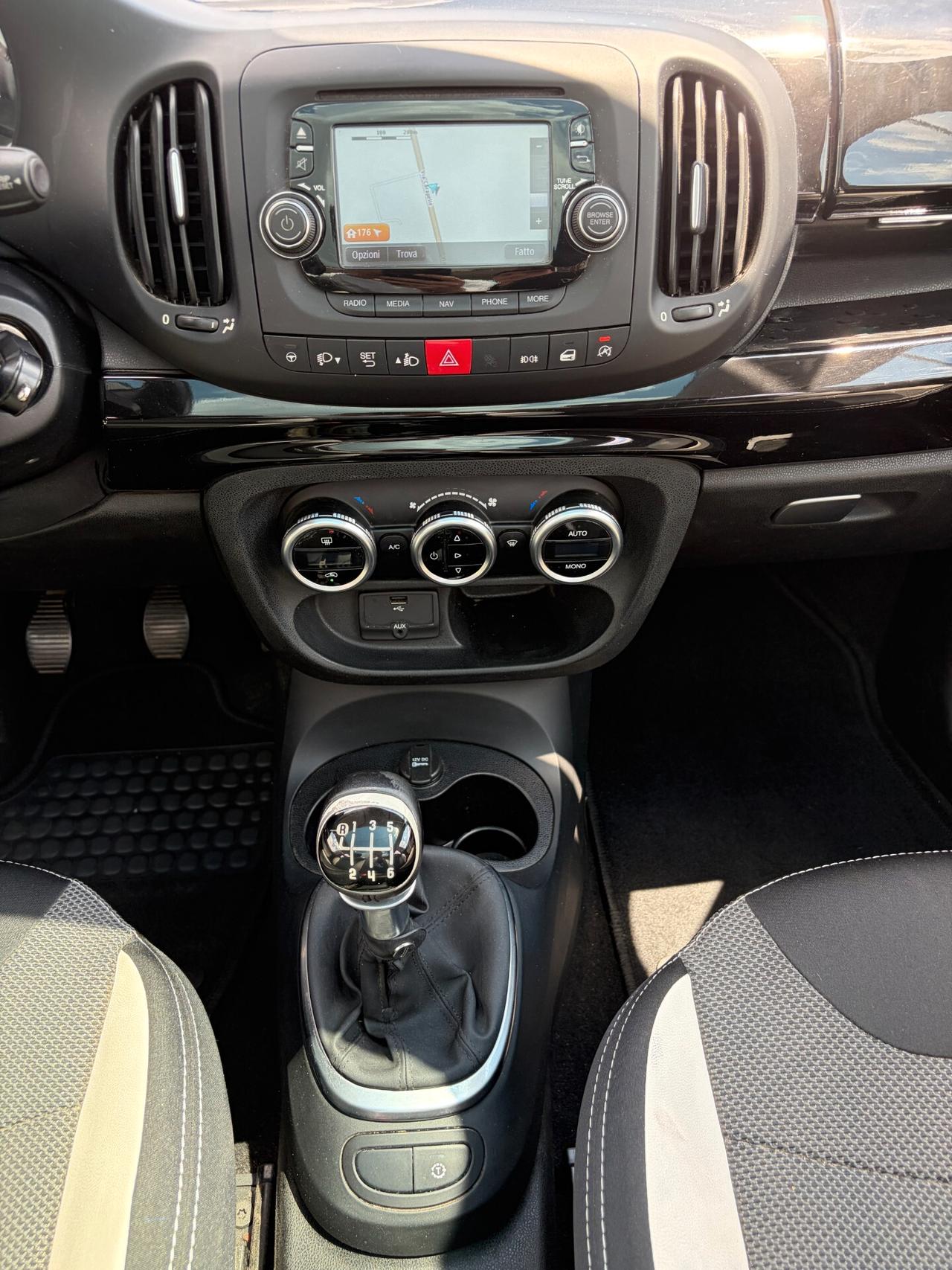 Fiat 500L 1.6 Multijet 120 CV Trekking