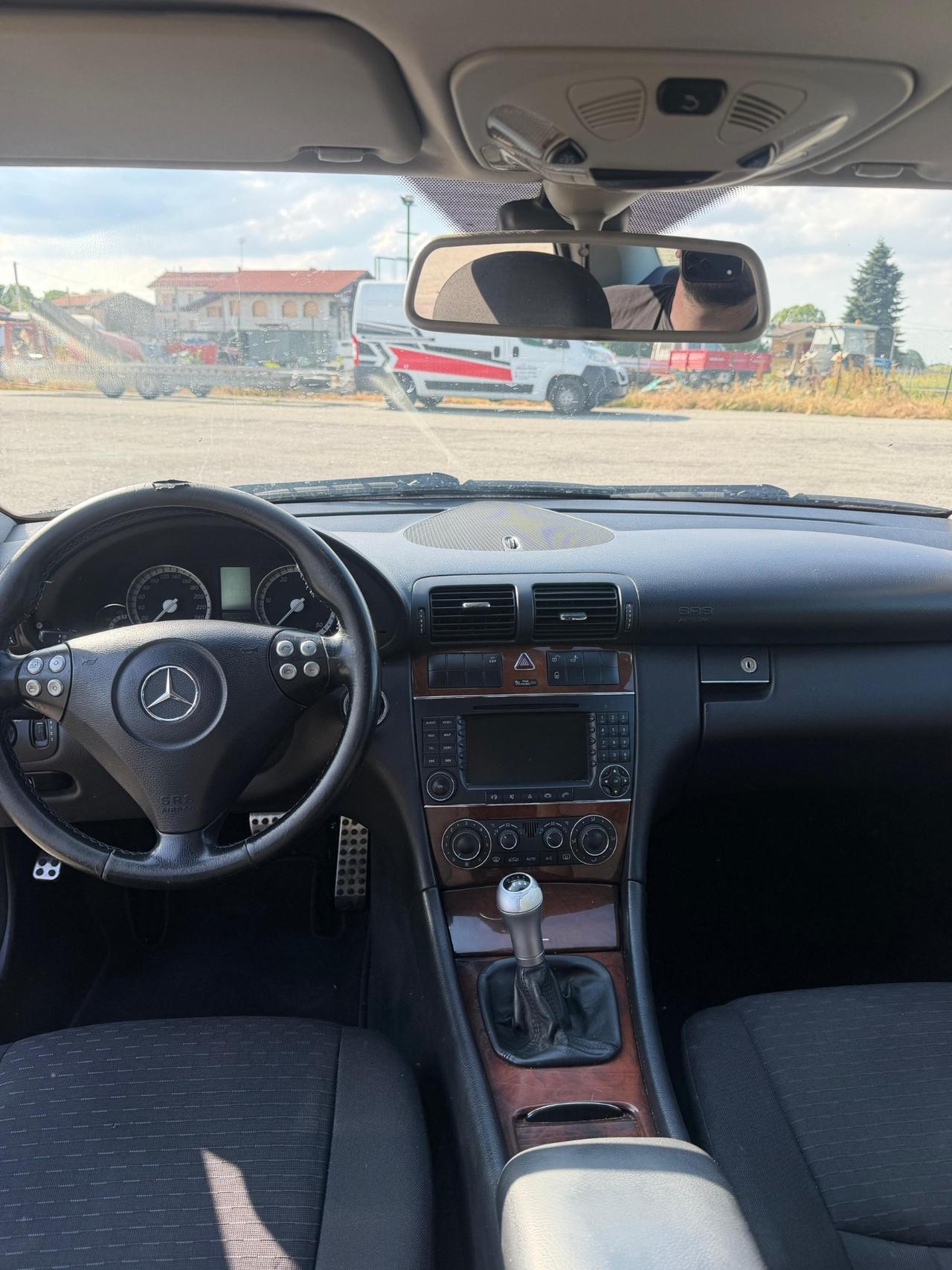Mercedes-benz C 200 CDI cat Sportcoupé Avantgarde Sport