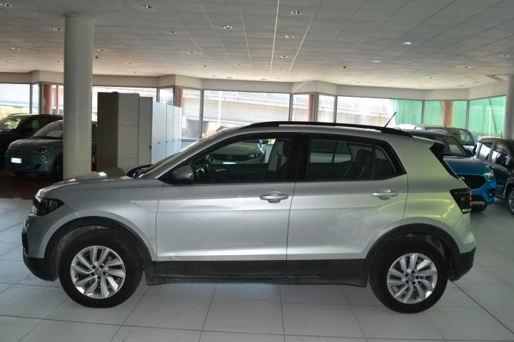 VOLKSWAGEN T-CROSS - URBAN TDI 1.6 5P