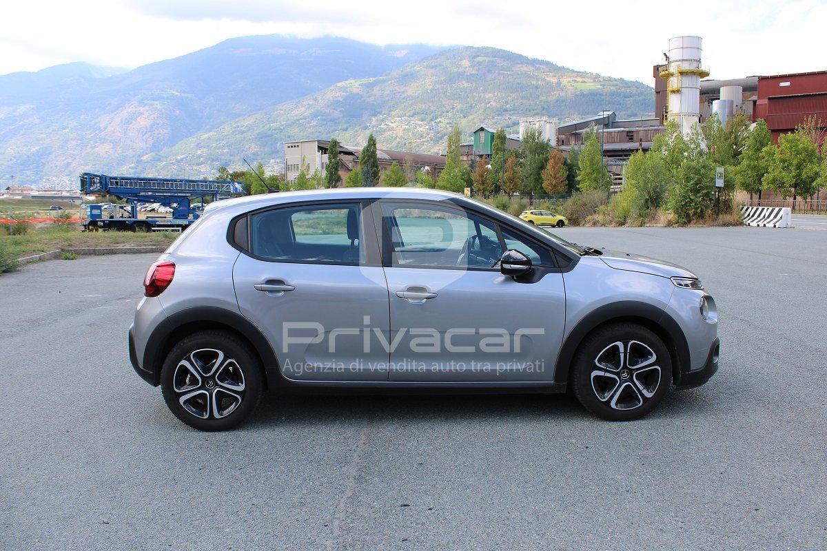 CITROEN C3 BlueHDi 100 S&S Feel