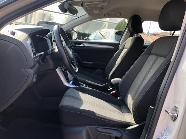 VOLKSWAGEN T-Roc 1.0 TSI Life OK NEOPATENTATI