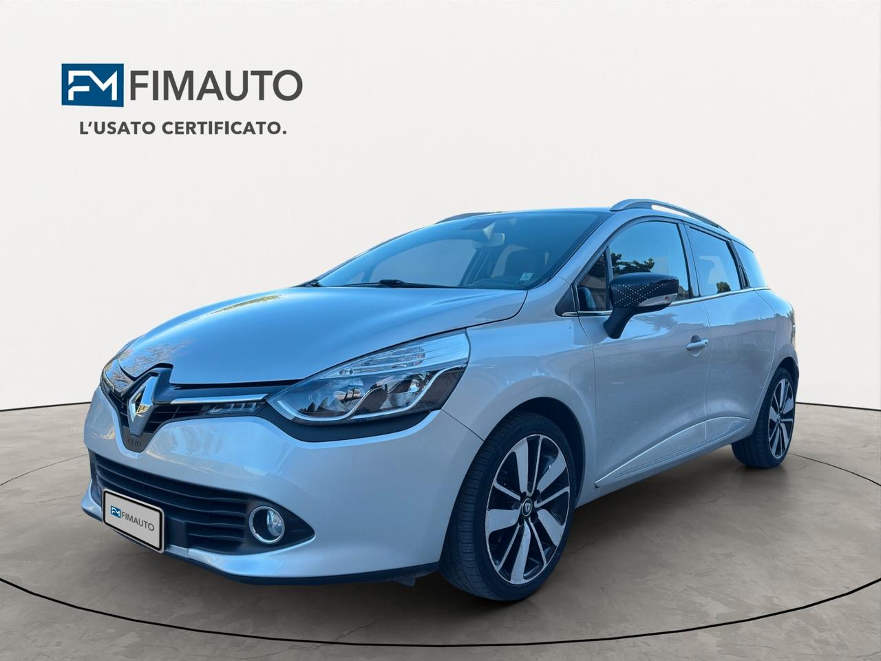 Renault Clio Sporter dCi 8V 75CV Energy Zen - 2015