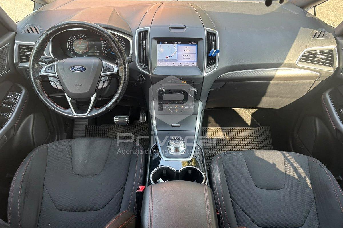 FORD S-Max 2.0 EcoBlue 190CV Start&Stop Aut. ST-Line Business