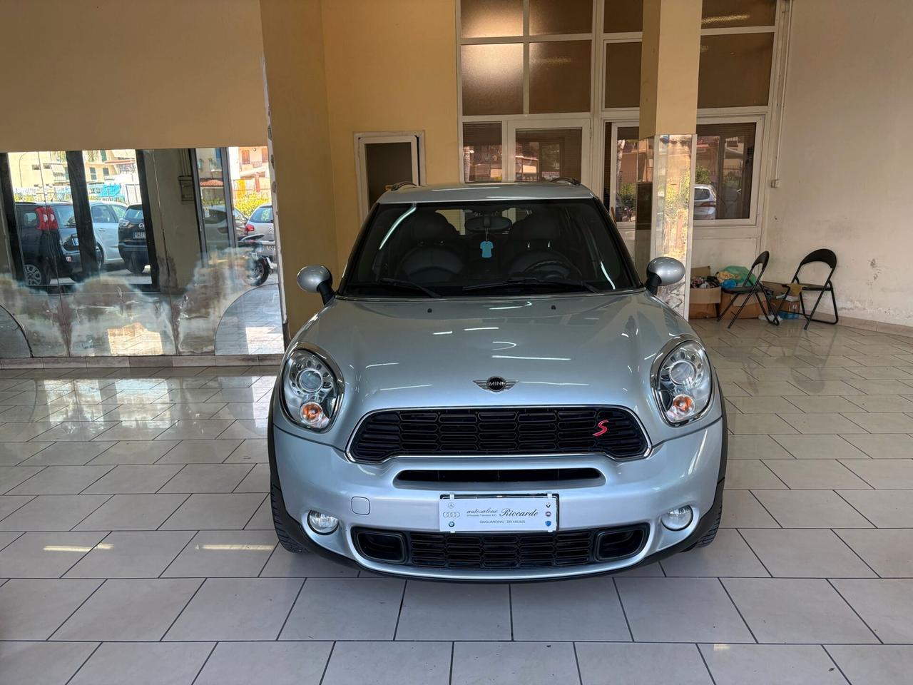 Mini Countryman SD 2.0 ALL4 Cambio Automatico
