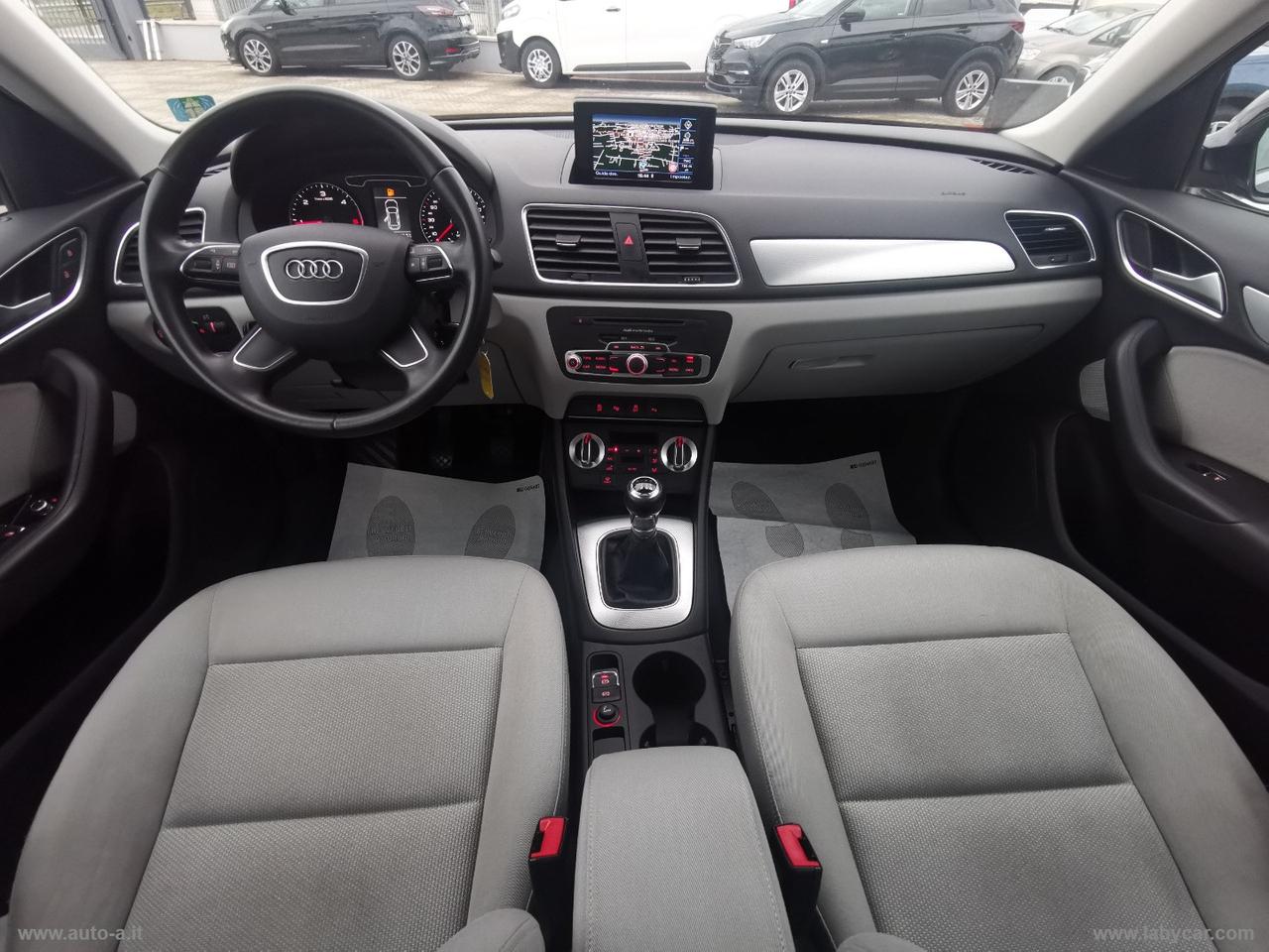 AUDI Q3 2.0 TDI Advanced
