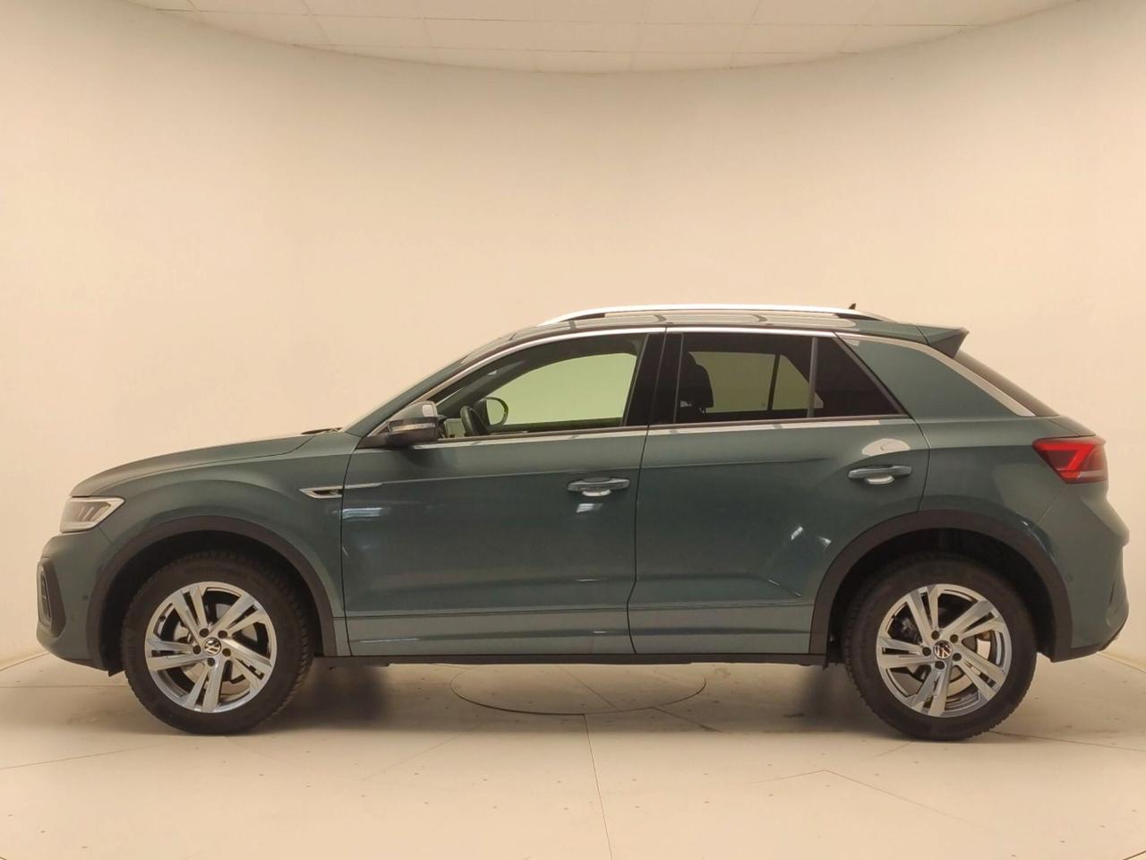 Volkswagen T-Roc 1.5 TSI ACT DSG R-Line