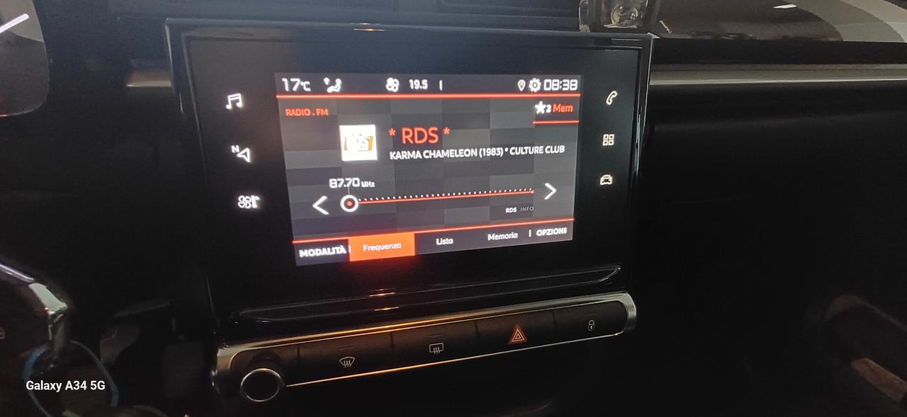 Citroen C3 BlueHDi 100 S&S Shine