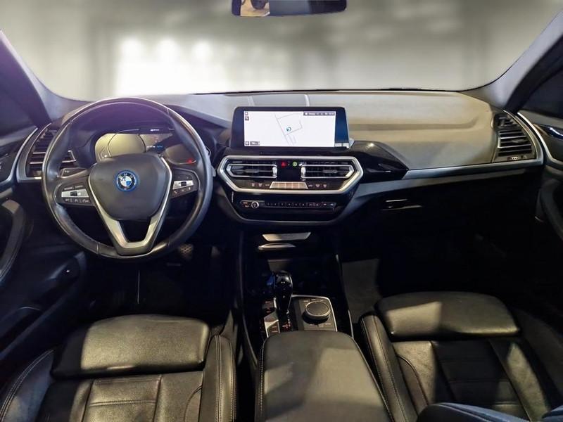 BMW X3 XDRIVE 30E AUTO SUV