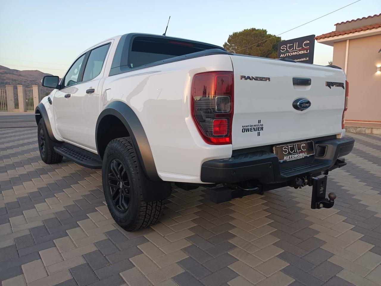 Ford Ranger Raptor 2.0 TDCi aut. 213CV DC 5 posti