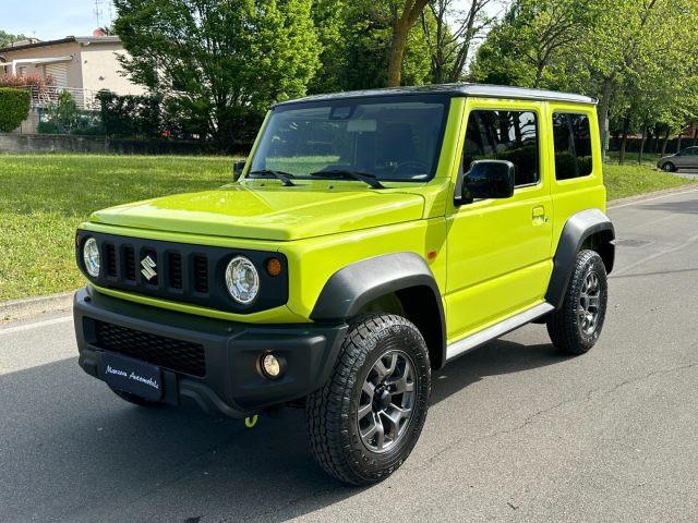 SUZUKI Jimny 1.5 5MT Top 4 POSTI UNICO PROPRIETARIO in arrivo