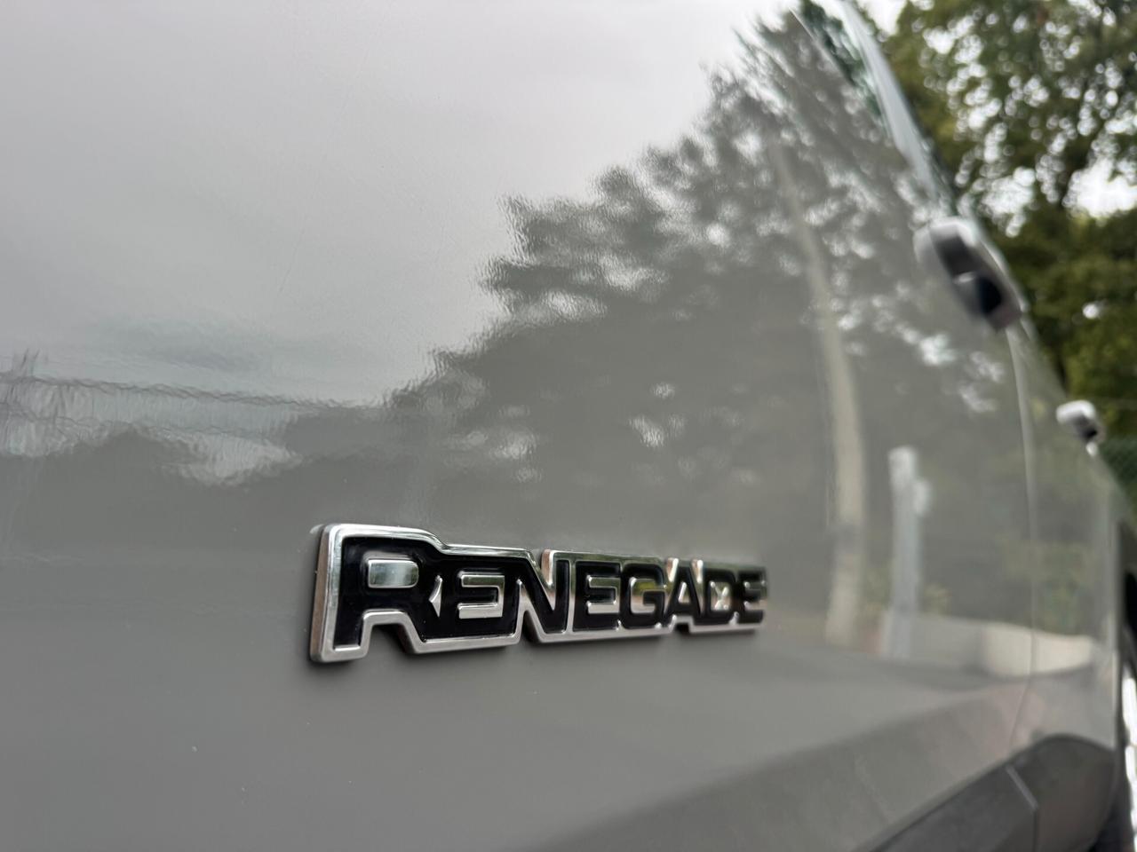 Jeep Renegade 1.6 Mjt 130 CV Limited
