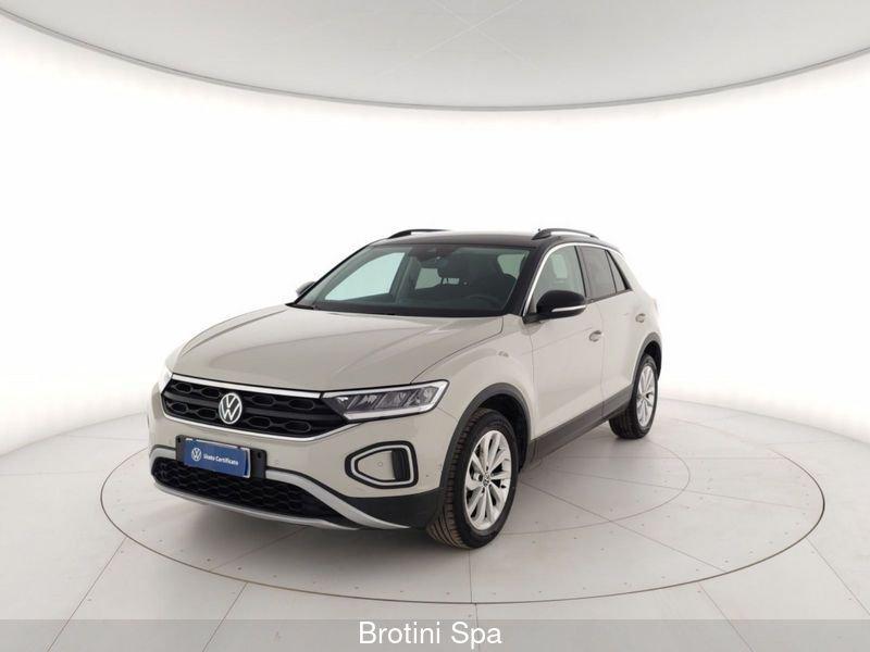 Volkswagen T-Roc 1.0 TSI Life