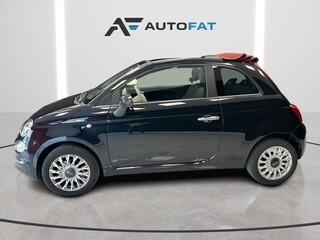 Fiat 500 C 1.0 Hybrid Dolcevita