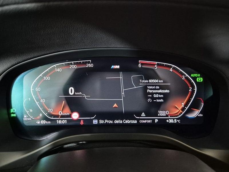 BMW X4 G02 2021 xdrive30d mhev 48V Msport 249cv auto