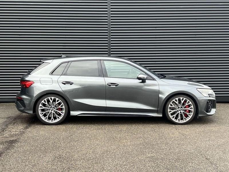 Audi RS 3 Sportback 2.5 TFSI quattro S tronic 400 CV
