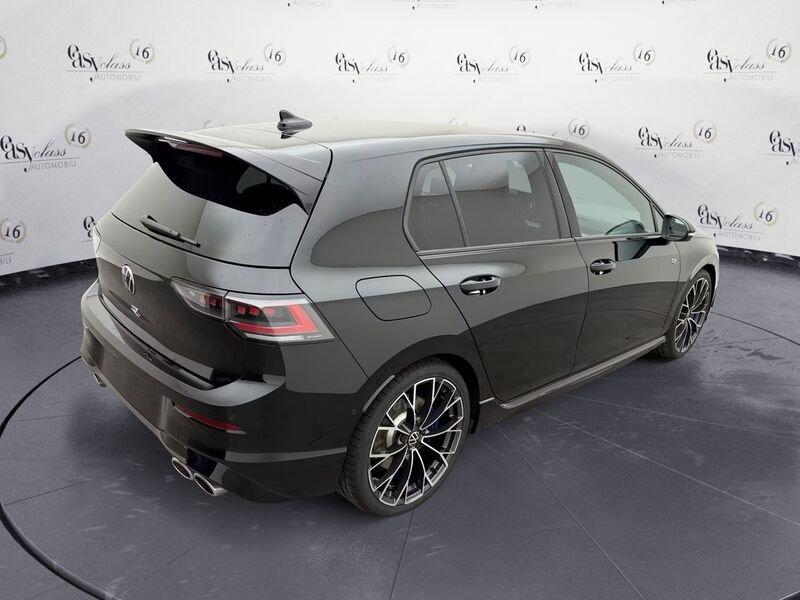 Volkswagen Golf Golf 2.0 TSI R DSG 4Motion Black Edition PERFORMANCE MATRIX LED 333 CV DCC