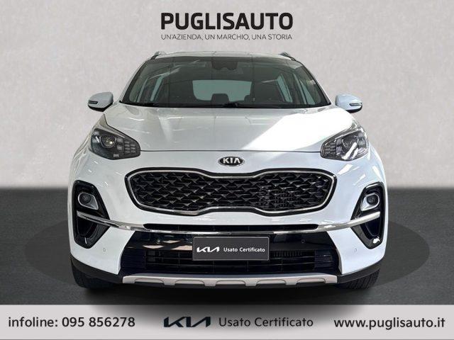 KIA Sportage 1.6 CRDI 115 CV 2WD Mild Hybrid Business Class