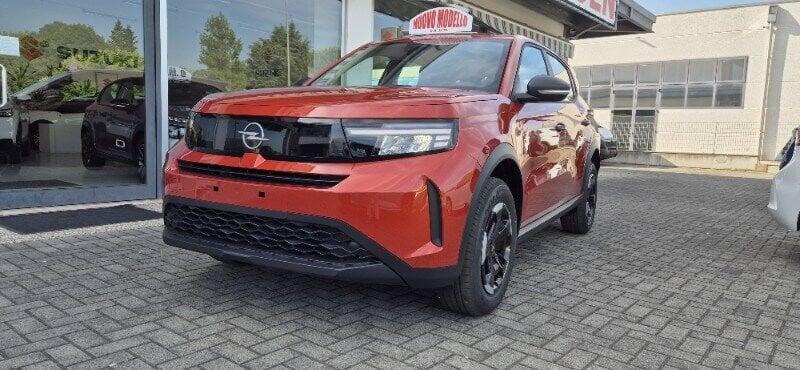 Opel Frontera Frontera Hybrid 110 CV EDCT Edition