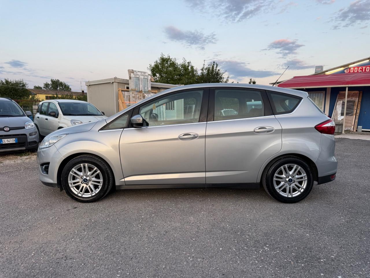 Ford C-Max 1.6 TDCi 115CV Titanium Business
