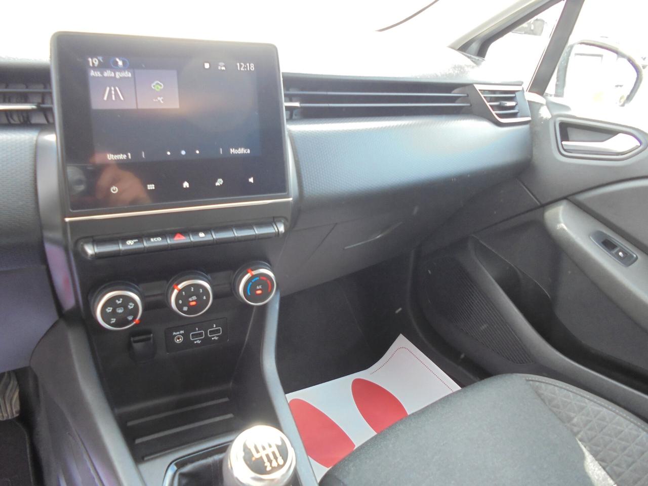 Renault Clio TCe 100 CV GPL 5 porte Business