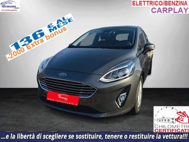 FORD - Fiesta 5p 1.0 ecoboost hybrid Titanium 125cv