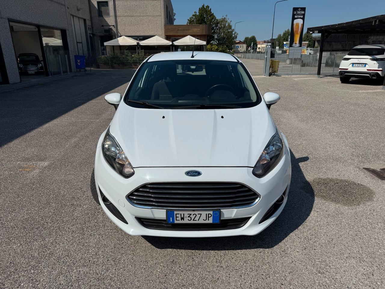 Ford Fiesta 5p 1.5 tdci Business 75cv