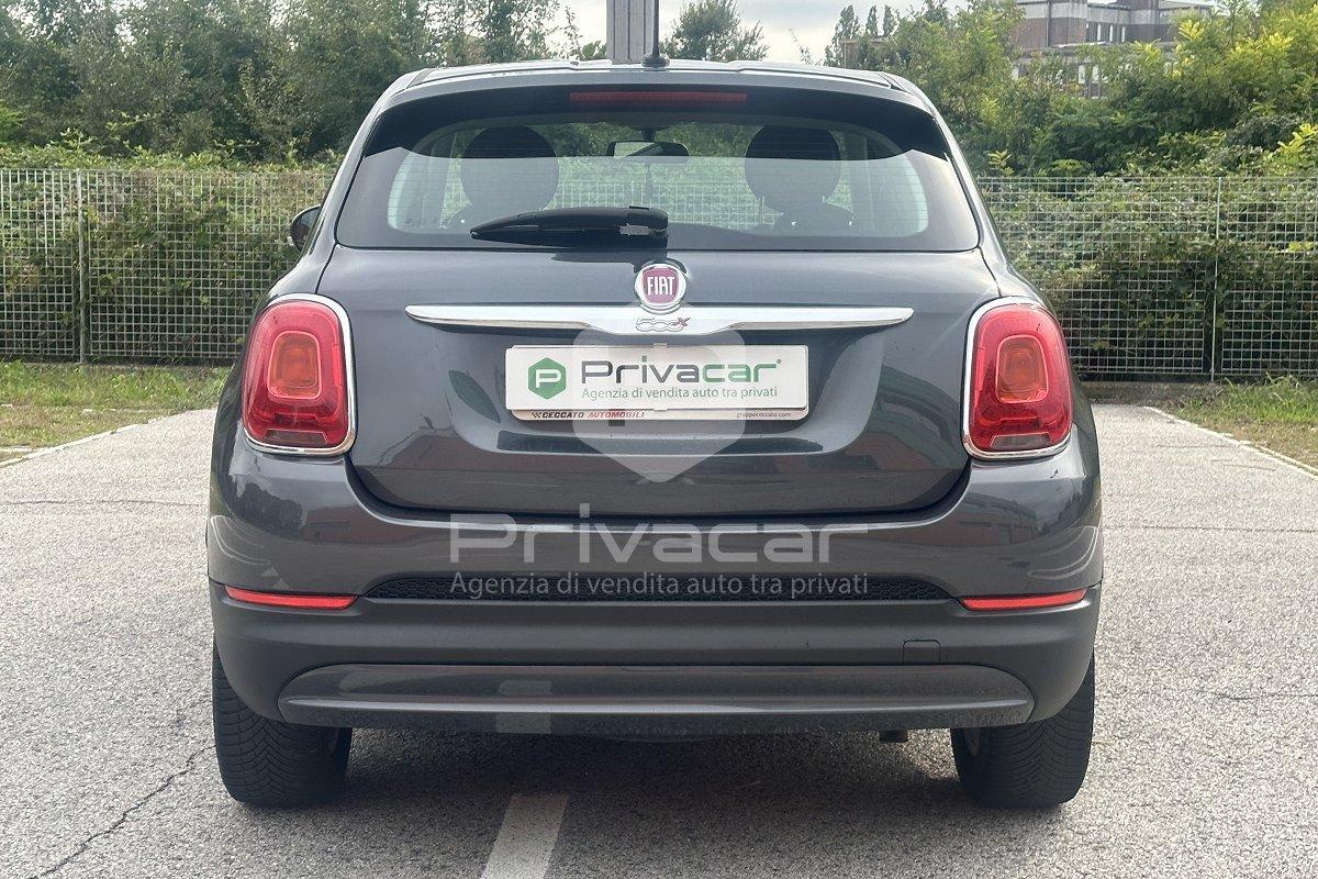 FIAT 500X 1.6 MultiJet 120 CV Pop Star
