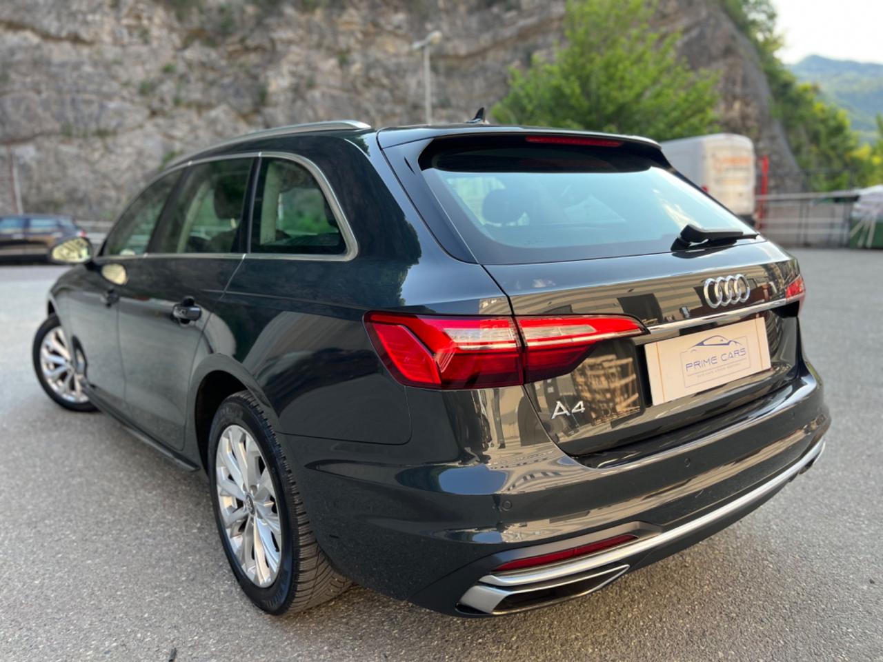 Audi A4 Avant 35 TDI 163CV S-tronic Business Advanced Perfetta