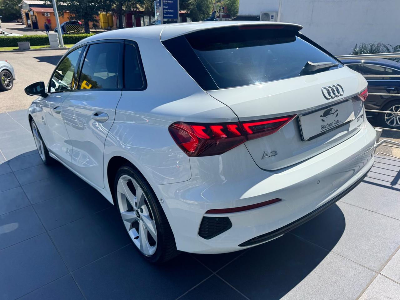 Audi A3 SPB 35 TDI S tronic Sport 150cv line