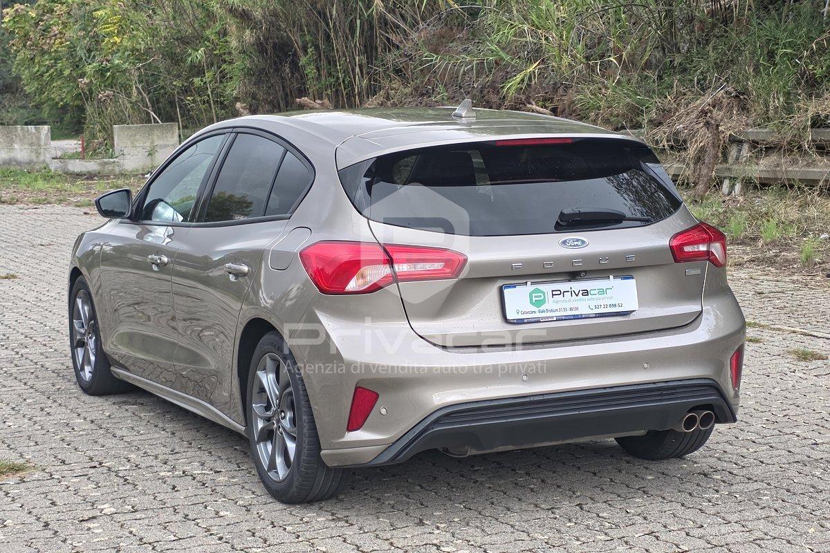 FORD Focus 1.0 EcoBoost 125 CV 5p. ST-Line
