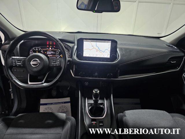 NISSAN Qashqai MHEV 140 CV N-Style