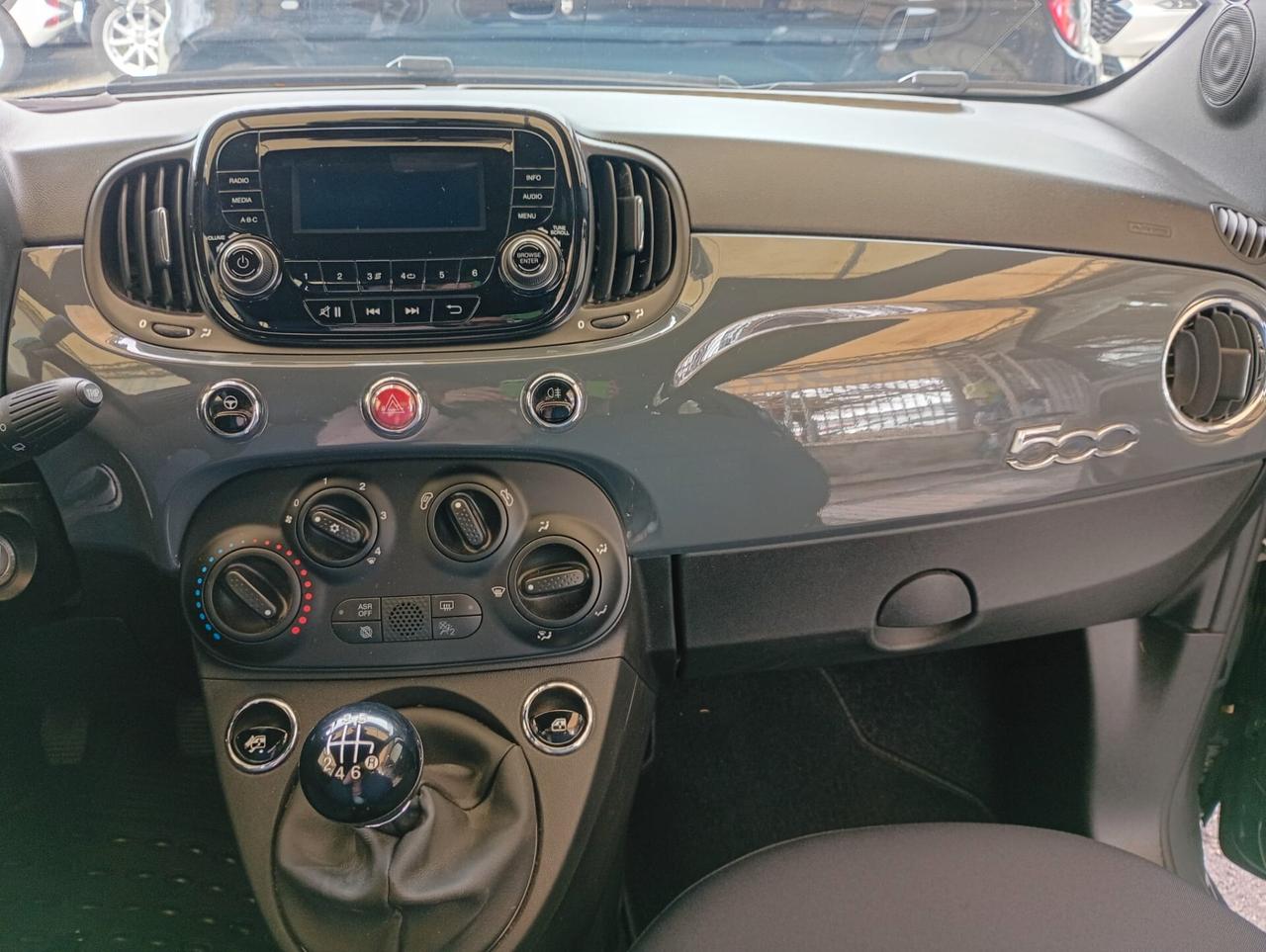 Fiat 500 1.0 Hybrid