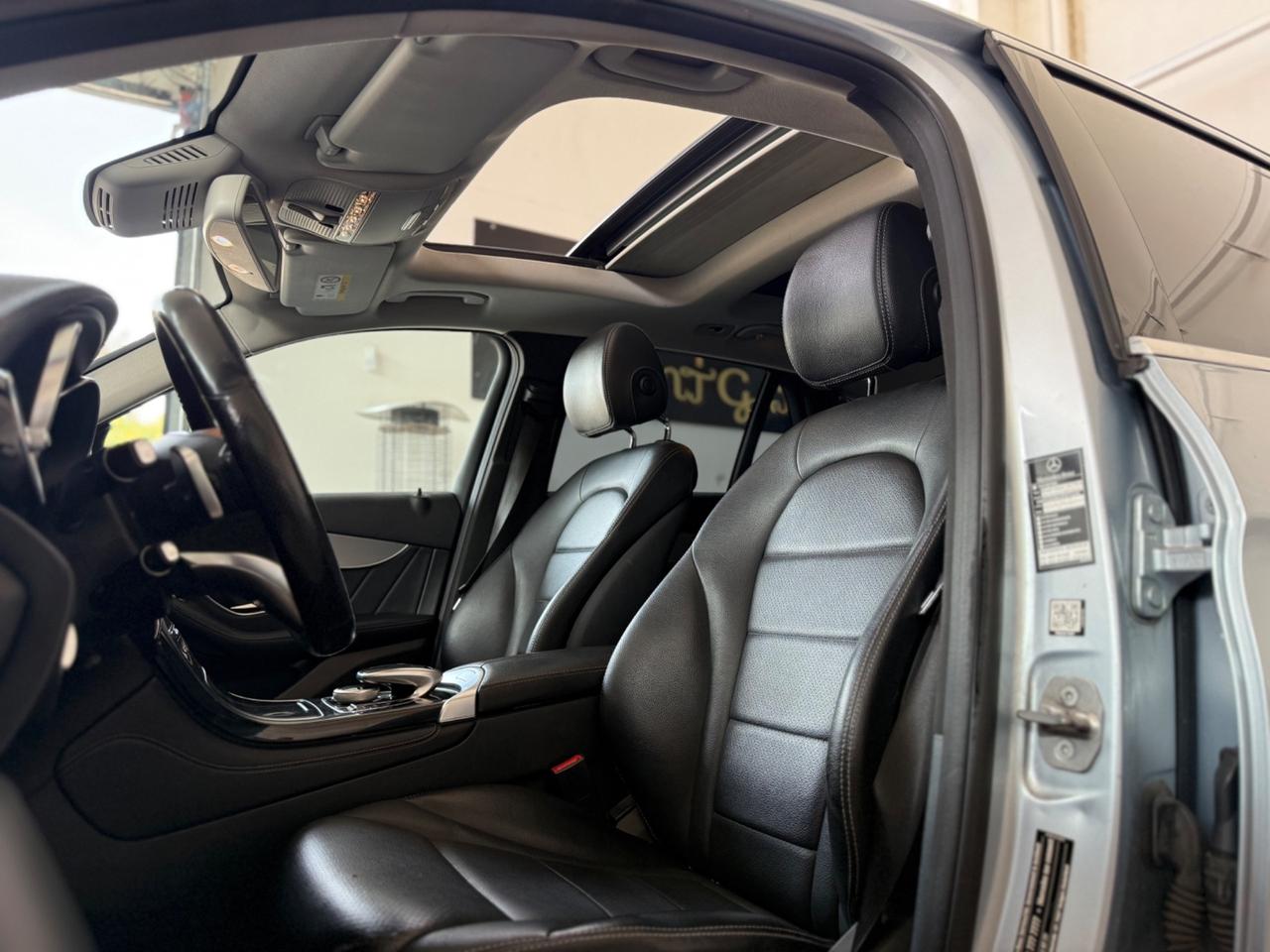 Mercedes-benz GLC 250 d 4Matic TETTO LED FULL