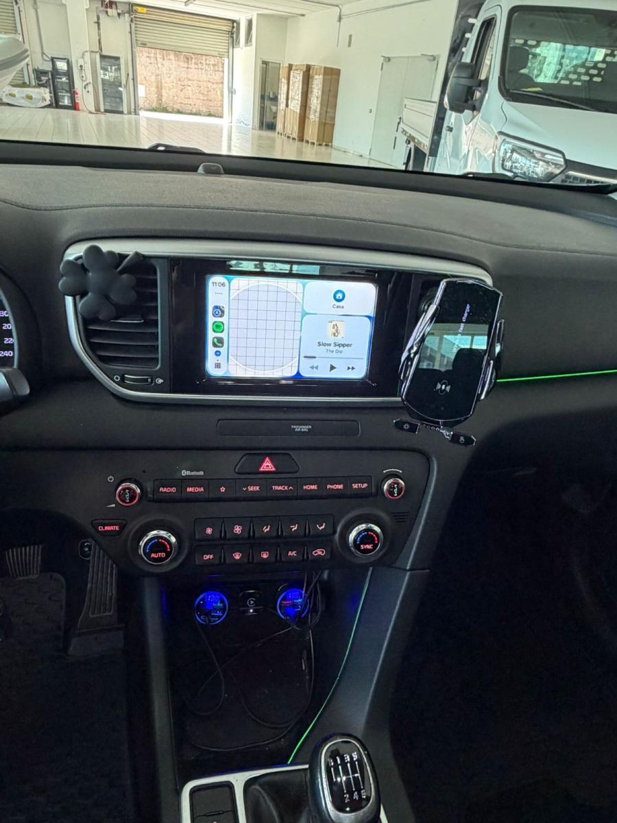 KIA - Sportage - 1.6 GDI 2WD Business Class