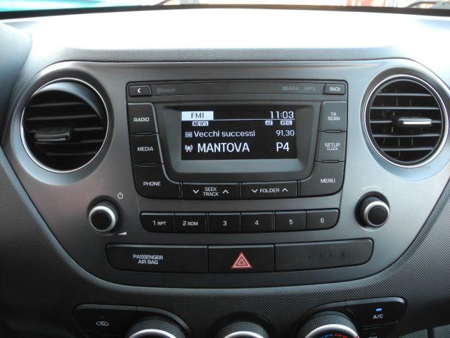 HYUNDAI i10 1.0 MPI Login+Go Plus 5p. -Ok NEOPATENT.-UniPROPR.