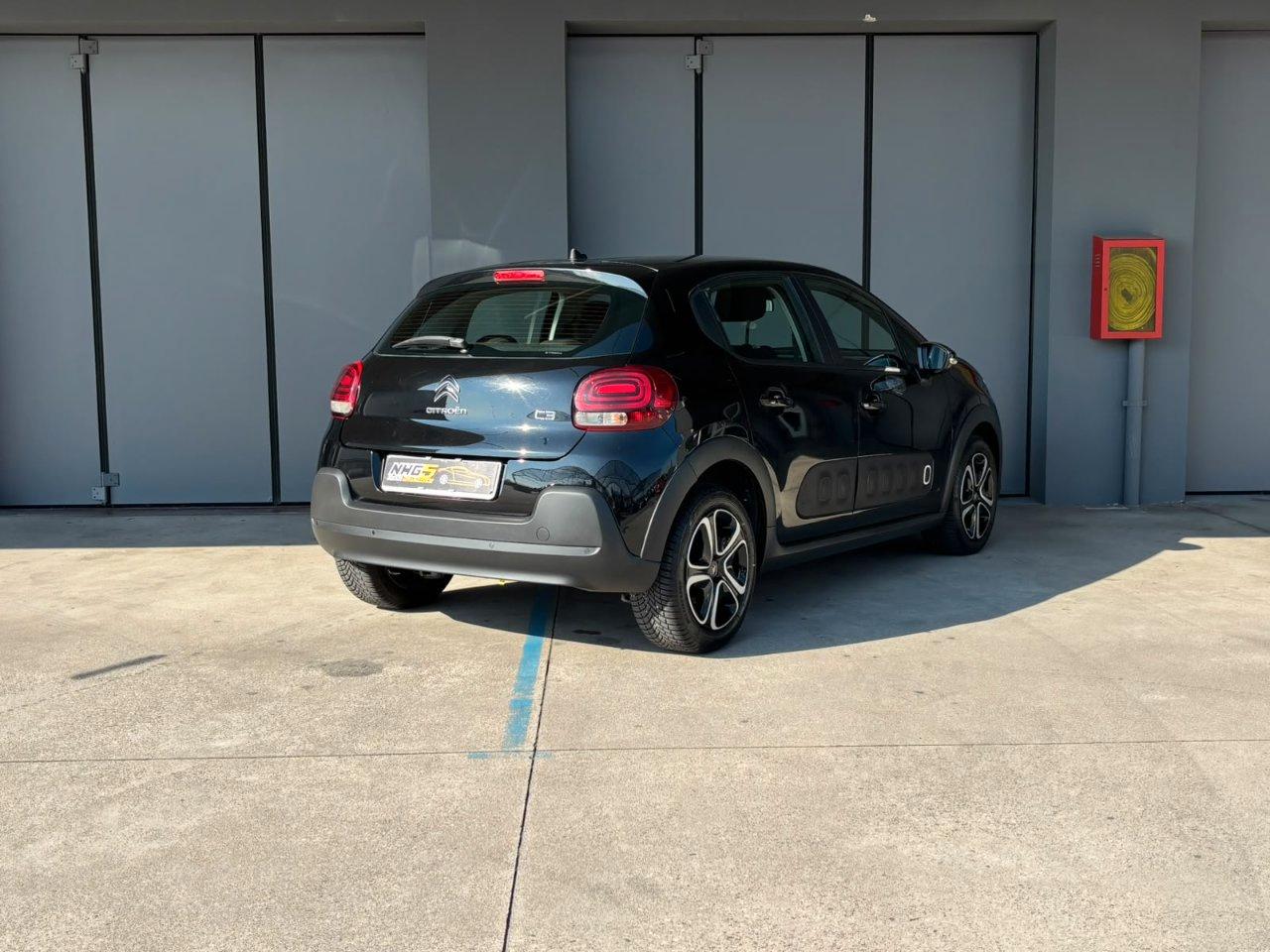 Citroen C3 1.6 bluehdi Feel s&s 75cv