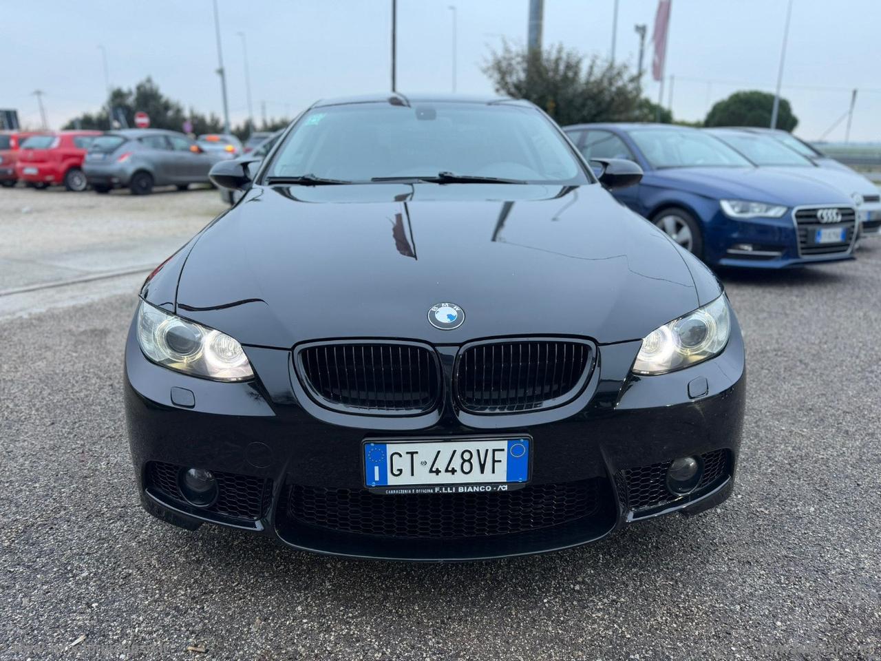 BMW 320d E92 CAT Coupé Futura