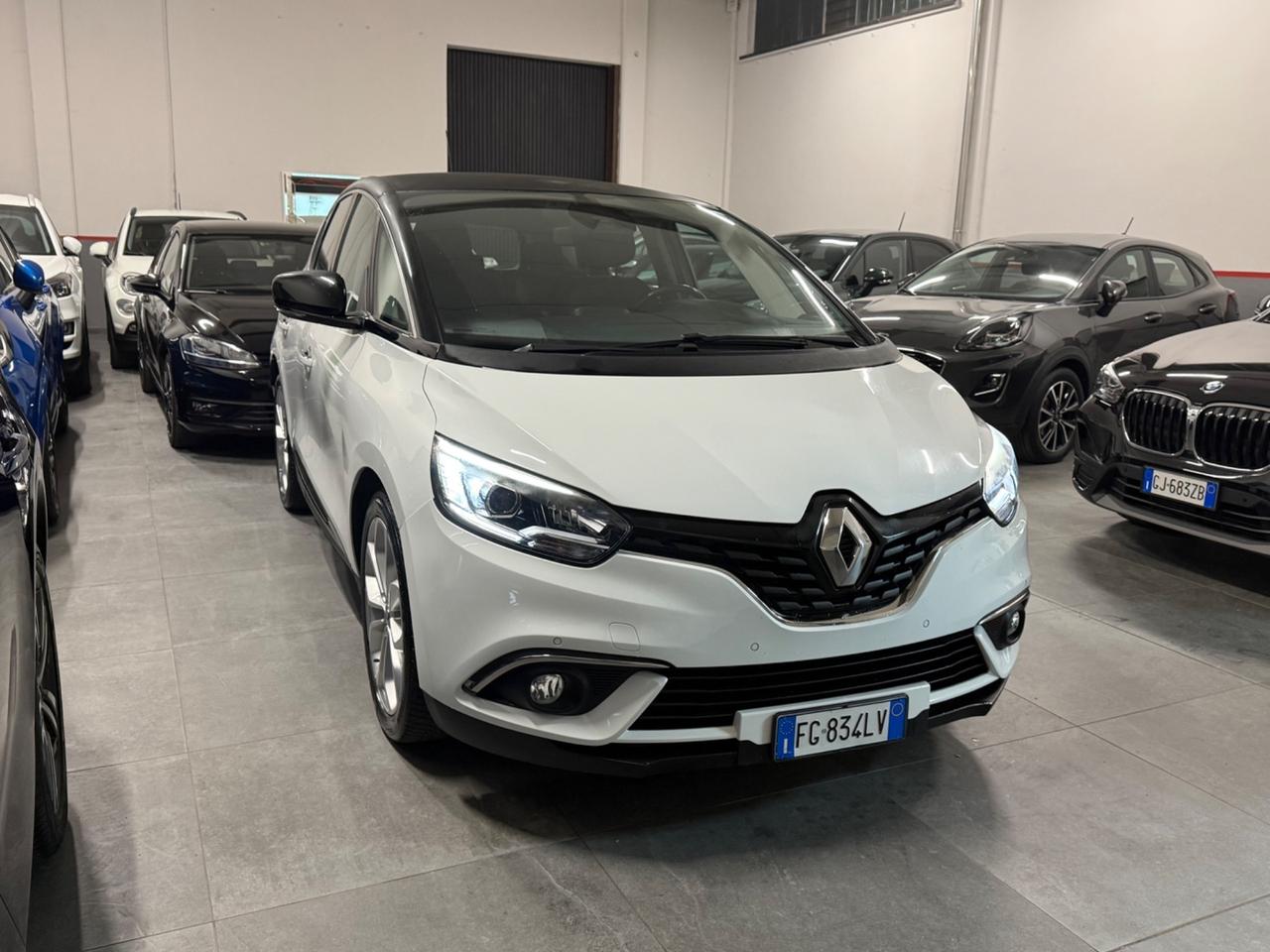 Renault Scenic Scénic dCi 8V 110 CV EDC Energy Bose
