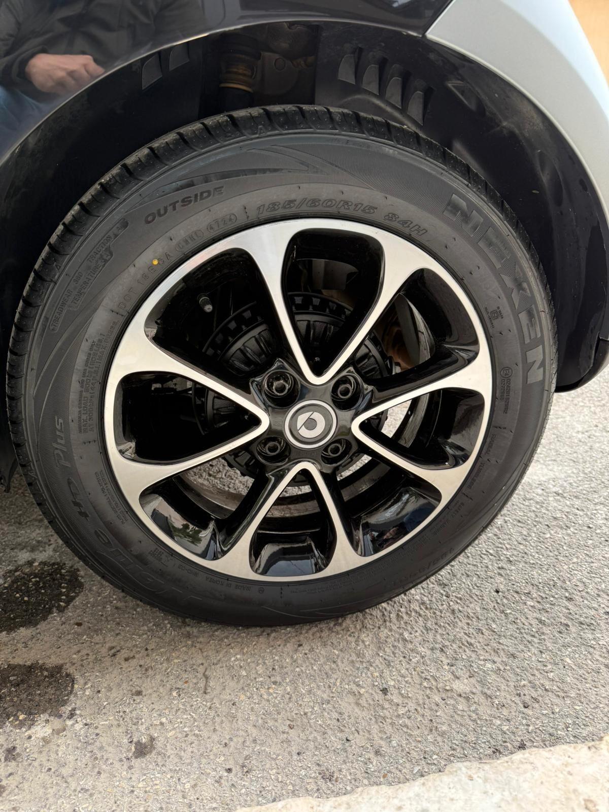 Smart ForTwo 70 1.0 Passion