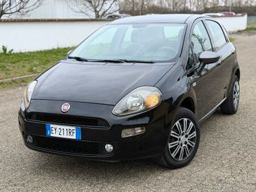 Fiat Punto Evo 1.4 Benzina Metano EURO 6