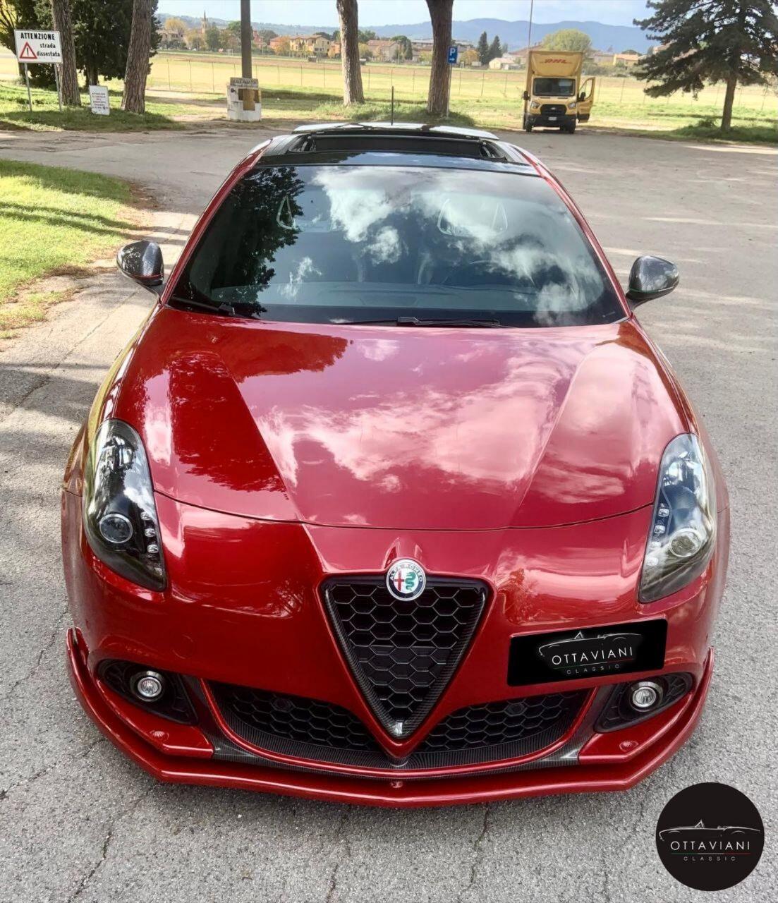 Alfa Romeo Giulietta Veloce in eccellenti condizioni