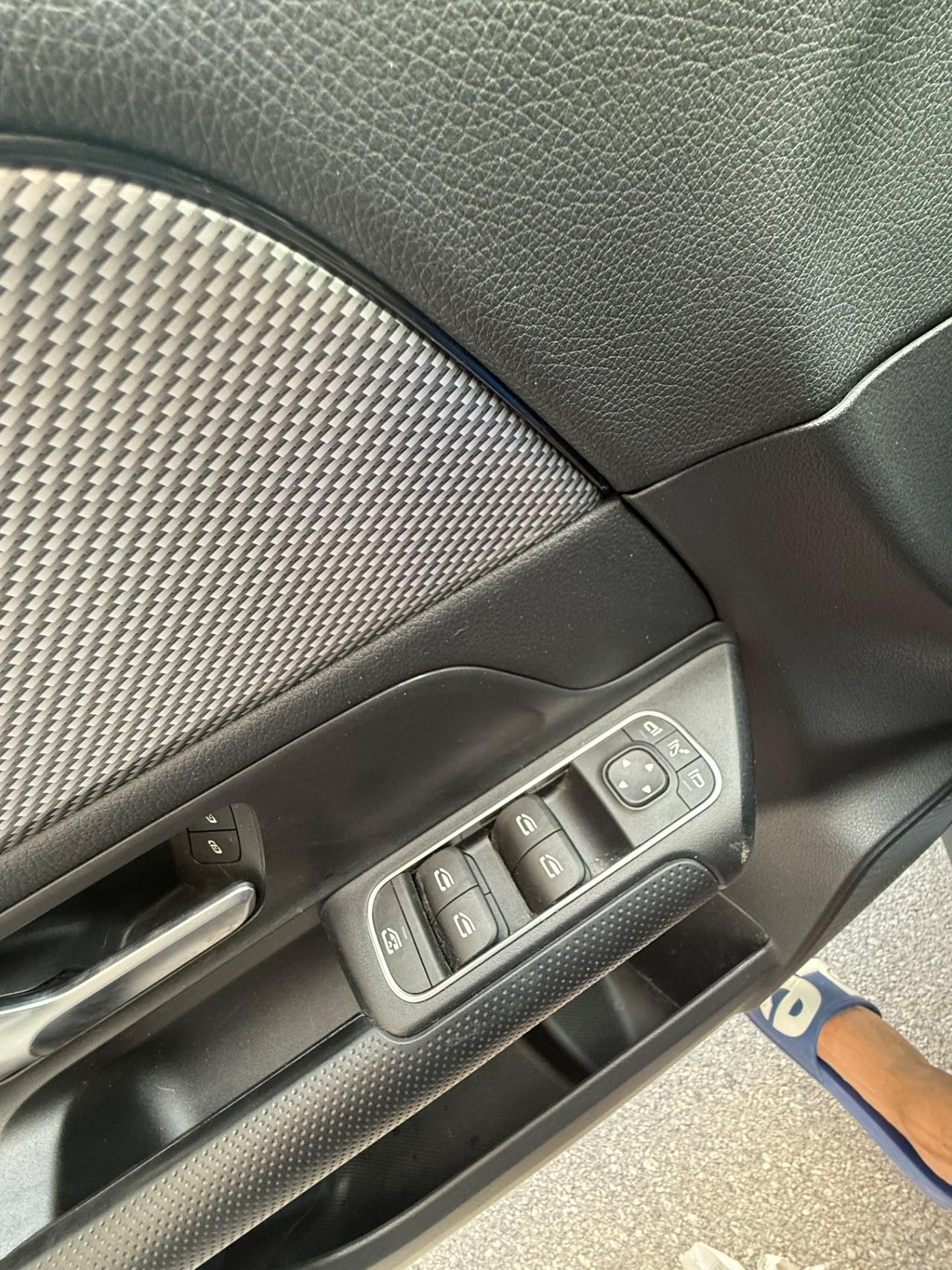 Mercedes-benz GLA 200 d Automatic Sport