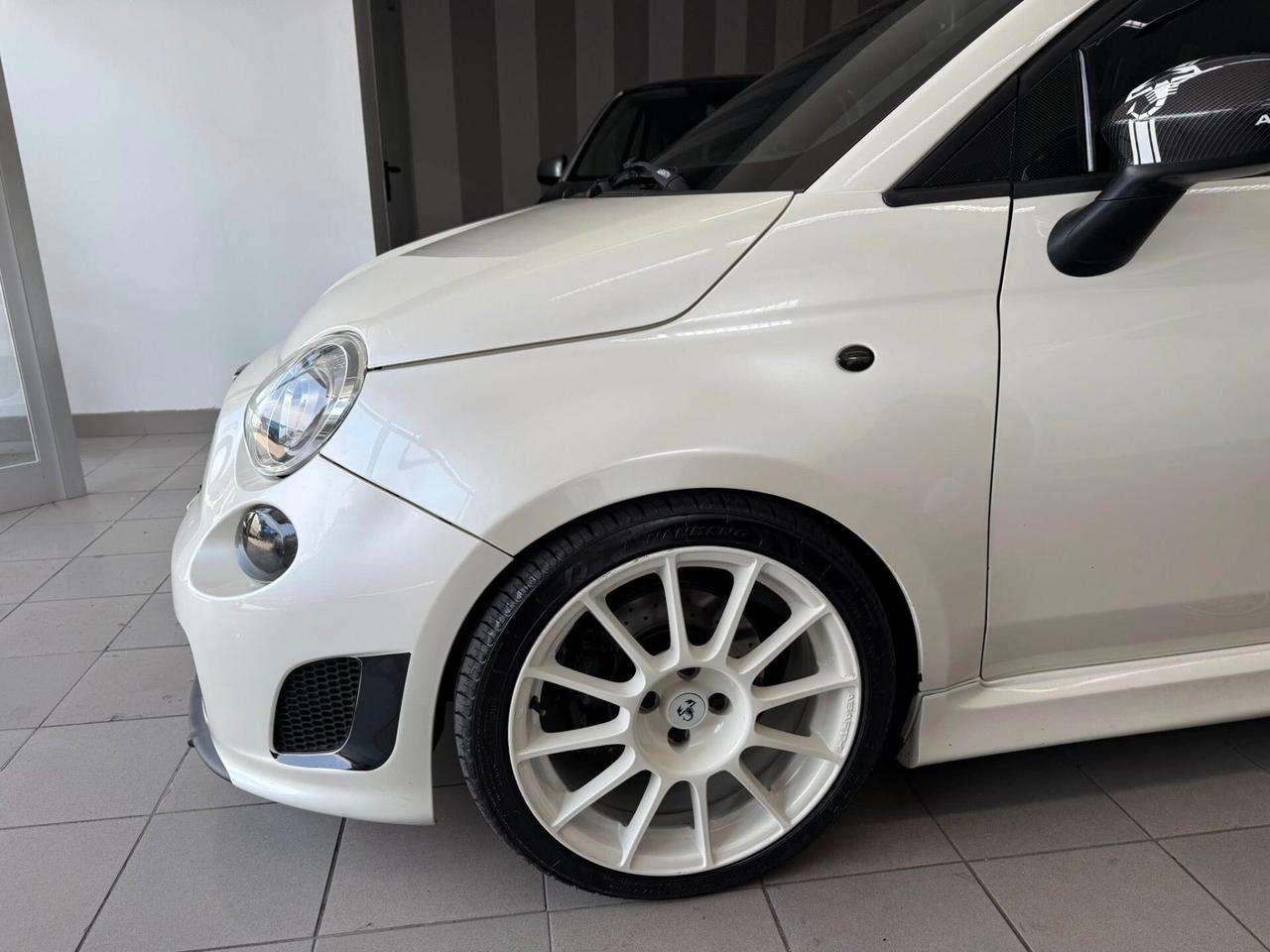 Abarth 500 1.4 Turbo T-Jet