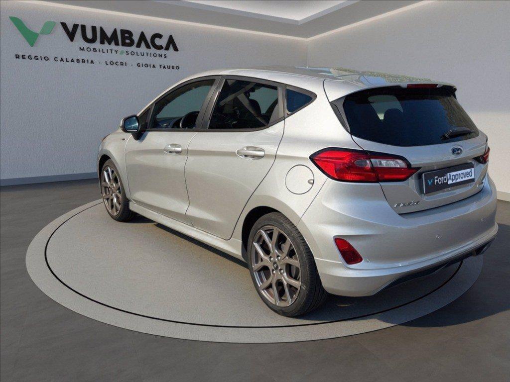FORD Fiesta 5p 1.0 ecoboost h ST-Line 125cv del 2022