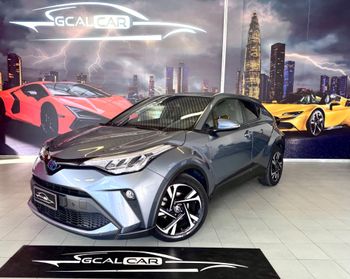 Toyota C-HR 1.8 Hybrid CERTIFICATA OK PERMUTE IVA INCLUSA OK LEASING