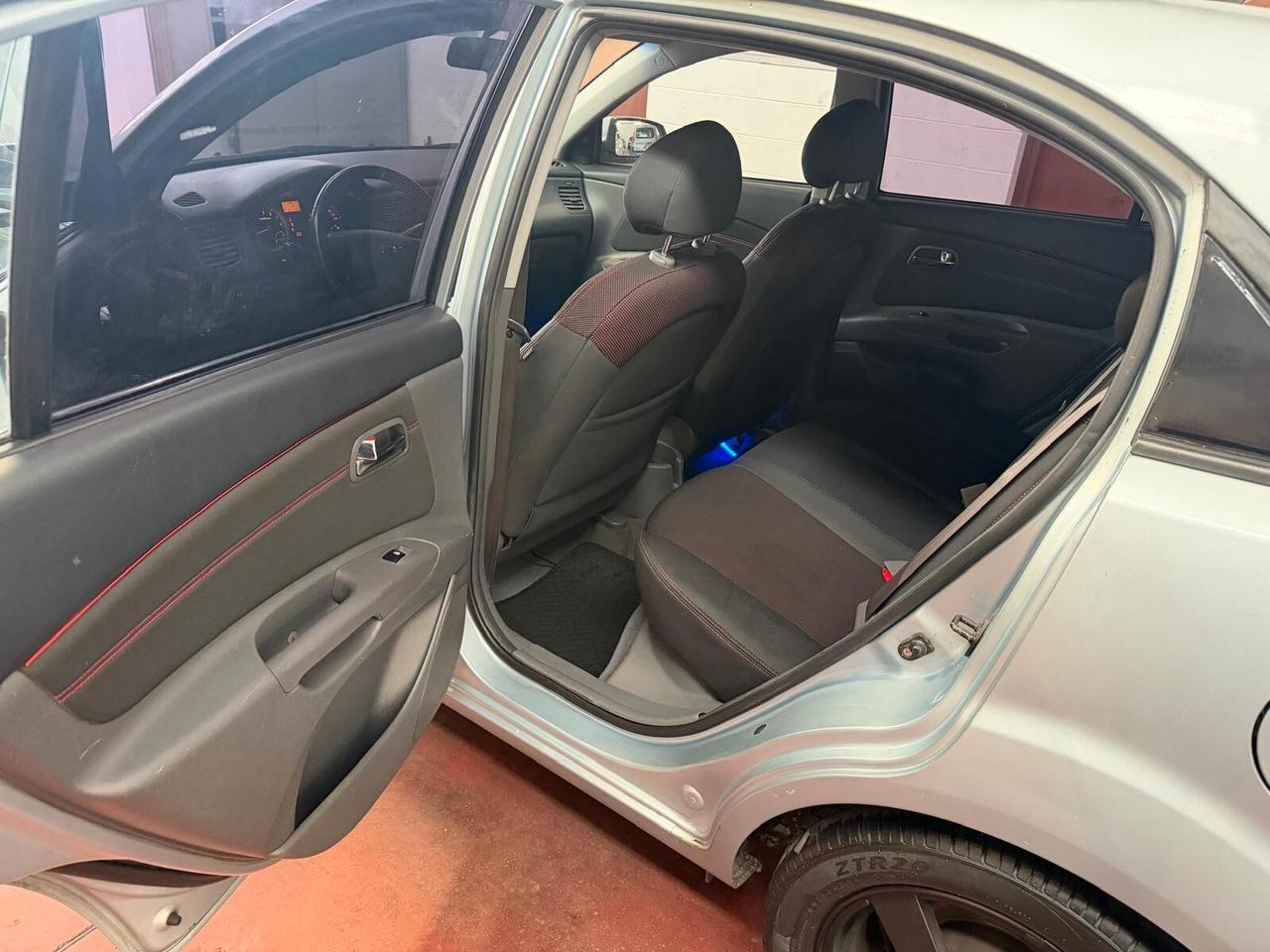 Kia Rio 1.6 16V CVVT 5p. EX Sport NEOPAT