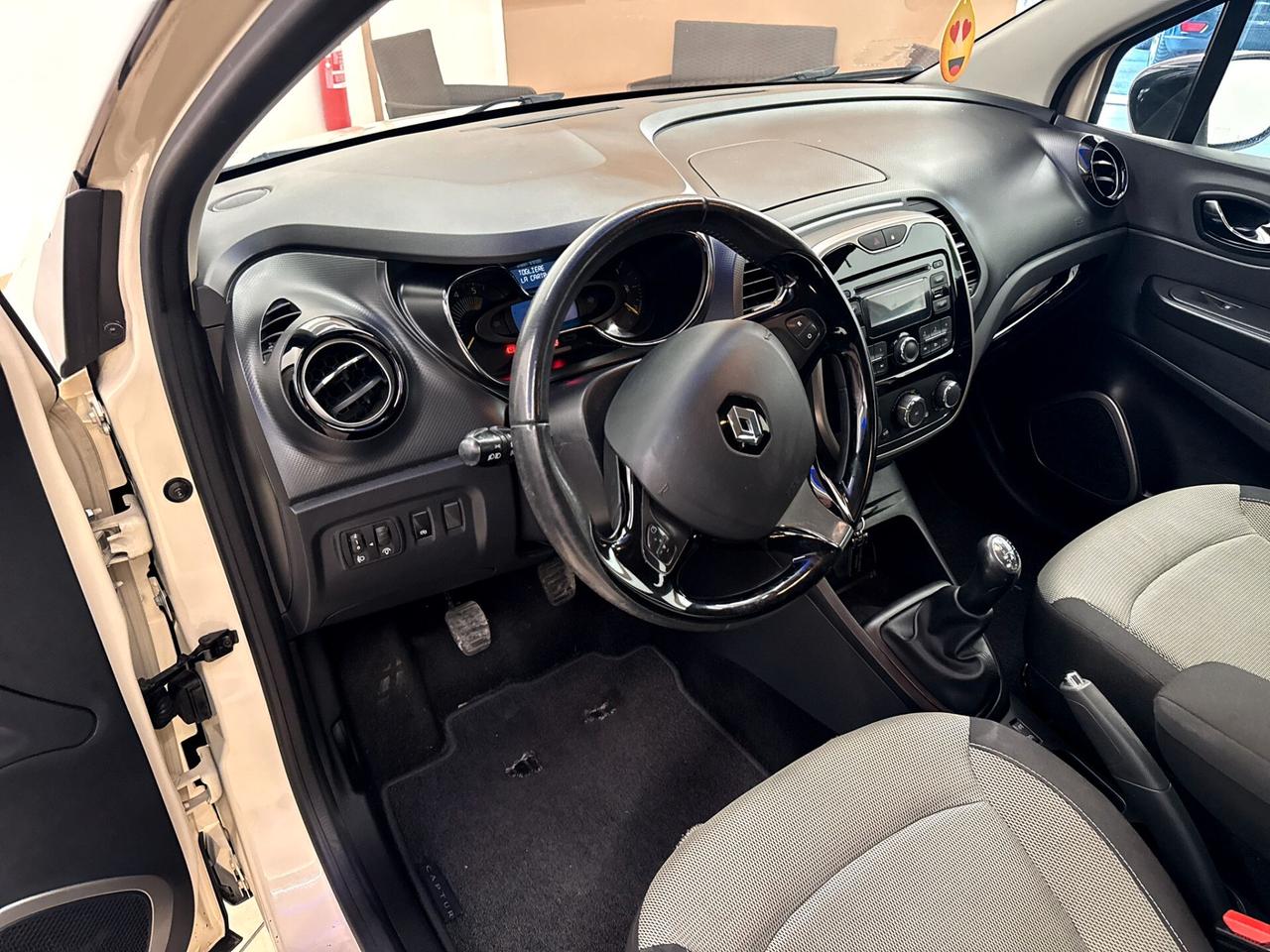 Renault Captur 1.5 dCi 8V 90 CV Start&Stop Energy R-Link